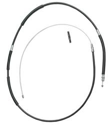 Raybestos Element3 Parking Brake Cables for 2002-2004 DAKOTA - BC96042