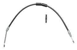 Raybestos Element3 Parking Brake Cables for 2002-2004 300M, CONCORDE, INTREPID - BC96046
