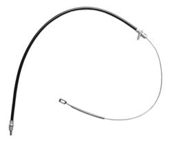 Raybestos Element3 Parking Brake Cables for 2001-2003 CARAVAN, TOWN & COUNTRY, 2001-2006 GRAND CARAVAN - BC96048