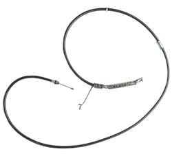 Raybestos Element3 Parking Brake Cables BC96052
