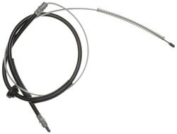 Raybestos Element3 Parking Brake Cables for 2006-2011 CROWN VICTORIA, 2010-2011 GRAND MARQUIS - BC96058