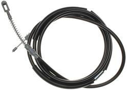 Raybestos Element3 Parking Brake Cables for 1998-2002 EXPEDITION, NAVIGATOR - BC96059