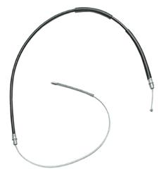 Raybestos Element3 Parking Brake Cables for 2002-2003 WINDSTAR - BC96062