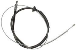 Raybestos Element3 Parking Brake Cables for 2003-2011 TOWN CAR - BC96063