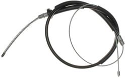 Raybestos Element3 Parking Brake Cables for 2006 CROWN VICTORIA - BC96065