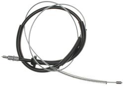 Raybestos Element3 Parking Brake Cables for 2003-2011 TOWN CAR - BC96067