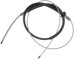 Raybestos Element3 Parking Brake Cables for 2003-2011 CROWN VICTORIA, GRAND MARQUIS, 2003-2004 MARAUDER - BC96068
