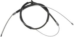 Raybestos Element3 Parking Brake Cables for 2003-2006 CROWN VICTORIA - BC96069