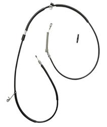 Raybestos Element3 Parking Brake Cables for 2003-2006 EXPEDITION, NAVIGATOR - BC96073