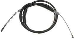 Raybestos Element3 Parking Brake Cables for 2003-2005 BLAZER - BC96074