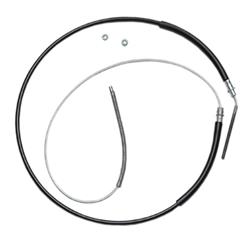 Raybestos Element3 Parking Brake Cables for 2001-2002 EXPRESS 3500, SAVANA 3500 - BC96075