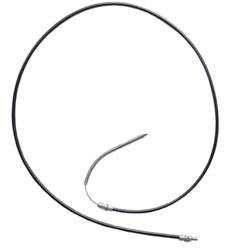 Raybestos Element3 Parking Brake Cables for 2001-2002 EXPRESS 3500, SAVANA 3500 - BC96076