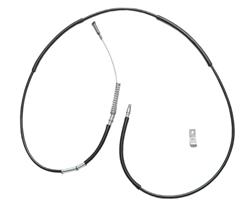 Raybestos Element3 Parking Brake Cables for 2003-2005 SUBURBAN 2500, YUKON XL 2500 - BC96078