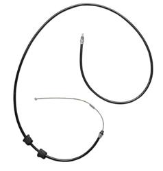 Raybestos Element3 Parking Brake Cables for 1996-2002 EXPRESS 3500, SAVANA 3500 - BC96081
