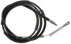 Raybestos Element3 Parking Brake Cables BC96088