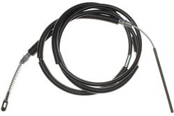 Raybestos Element3 Parking Brake Cables for 2000-2001 JIMMY, BRAVADA, 2000-2005 BLAZER - BC96090