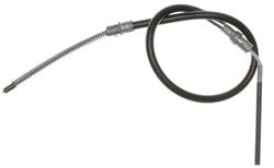 Raybestos Element3 Parking Brake Cables for 2002-2005 MONTANA, 2001-2004 SILHOUETTE, 2001-2005 VENTURE - BC96096