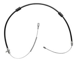 Raybestos Element3 Parking Brake Cables for 2001-2003 CARAVAN, 2004-2005 TOWN & COUNTRY - BC96101