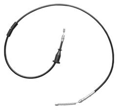 Raybestos Element3 Parking Brake Cables for 2003 PT CRUISER - BC96124