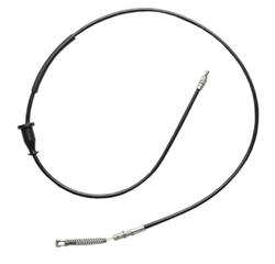 Raybestos Element3 Parking Brake Cables for 2003-2007 LIBERTY - BC96128