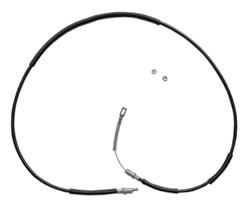 Raybestos Element3 Parking Brake Cables for 2003 EXPLORER SPORT, 2003-2005 EXPLORER SPORT TRAC - BC96130