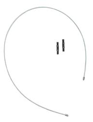 Raybestos Element3 Parking Brake Cables for 2003-2005 EXPLORER SPORT TRAC - BC96132