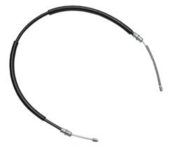 Raybestos Element3 Parking Brake Cables for 2003-2009 RANGER - BC96137