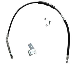 Raybestos Element3 Parking Brake Cables for 2003-2006 WRANGLER - BC96157