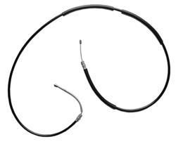 Raybestos Element3 Parking Brake Cables for 2001 B3000, 1998-2000 RANGER - BC96190