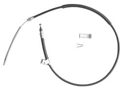 Raybestos Element3 Parking Brake Cables for 2000-2005 MPV - BC96201
