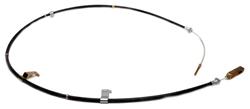 Raybestos Element3 Parking Brake Cables for 2002-2006 CAMRY, 2002-2003 ES300, 2004-2006 ES330 - BC96238