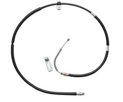 Raybestos Element3 Parking Brake Cables for 1999-2003 GALANT - BC96259