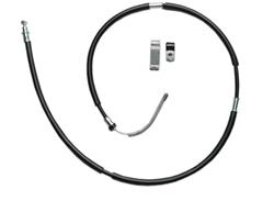 Raybestos Element3 Parking Brake Cables for 2000-2005 ECLIPSE - BC96260