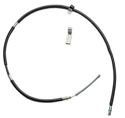 Raybestos Element3 Parking Brake Cables for 2000-2005 ECLIPSE - BC96263