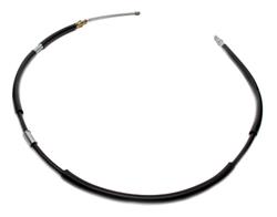 Raybestos Element3 Parking Brake Cables for 2003-2006 LANCER - BC96266