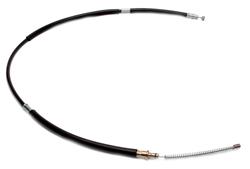 Raybestos Element3 Parking Brake Cables for 2004 LANCER - BC96267
