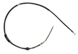 Raybestos Element3 Parking Brake Cables for 2004 LANCER - BC96268
