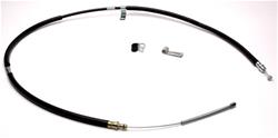 Raybestos Element3 Parking Brake Cables for 2004-2011 ENDEAVOR - BC96272