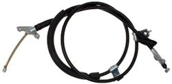 Raybestos Element3 Parking Brake Cables for 1999-2003 TL - BC96287