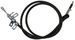 Raybestos Element3 Parking Brake Cables for 2002-2006 ALTIMA - BC96355