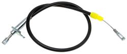 Raybestos Element3 Parking Brake Cables BC96435