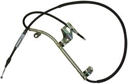 Raybestos Element3 Parking Brake Cables for 1998-2005 PASSAT - BC96439