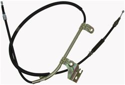 Raybestos Element3 Parking Brake Cables for 1998-2005 PASSAT - BC96440