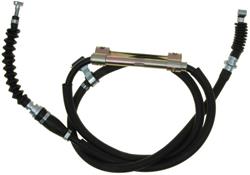 Raybestos Element3 Parking Brake Cables for 1998-2001 SEPHIA, 2000-2004 SPECTRA - BC96525