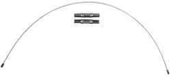 Raybestos Element3 Parking Brake Cables for 2002-2008 RANGER - BC96549