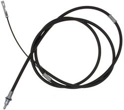 Raybestos Element3 Parking Brake Cables for 2000-2001 RAM 1500 - BC96625