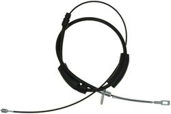 Raybestos Element3 Parking Brake Cables for 2004-2006 GRAND CARAVAN - BC96630
