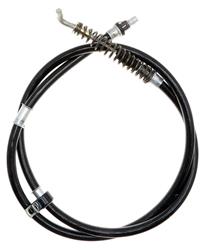 Raybestos Element3 Parking Brake Cables for 2003-2006 SSR - BC96643