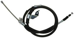 Raybestos Element3 Parking Brake Cables for 2011-2015 CRUZE, 2016 CRUZE LIMITED - BC96647