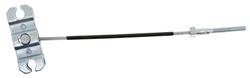 Raybestos Element3 Parking Brake Cables for 2001-2005 RIO - BC96650